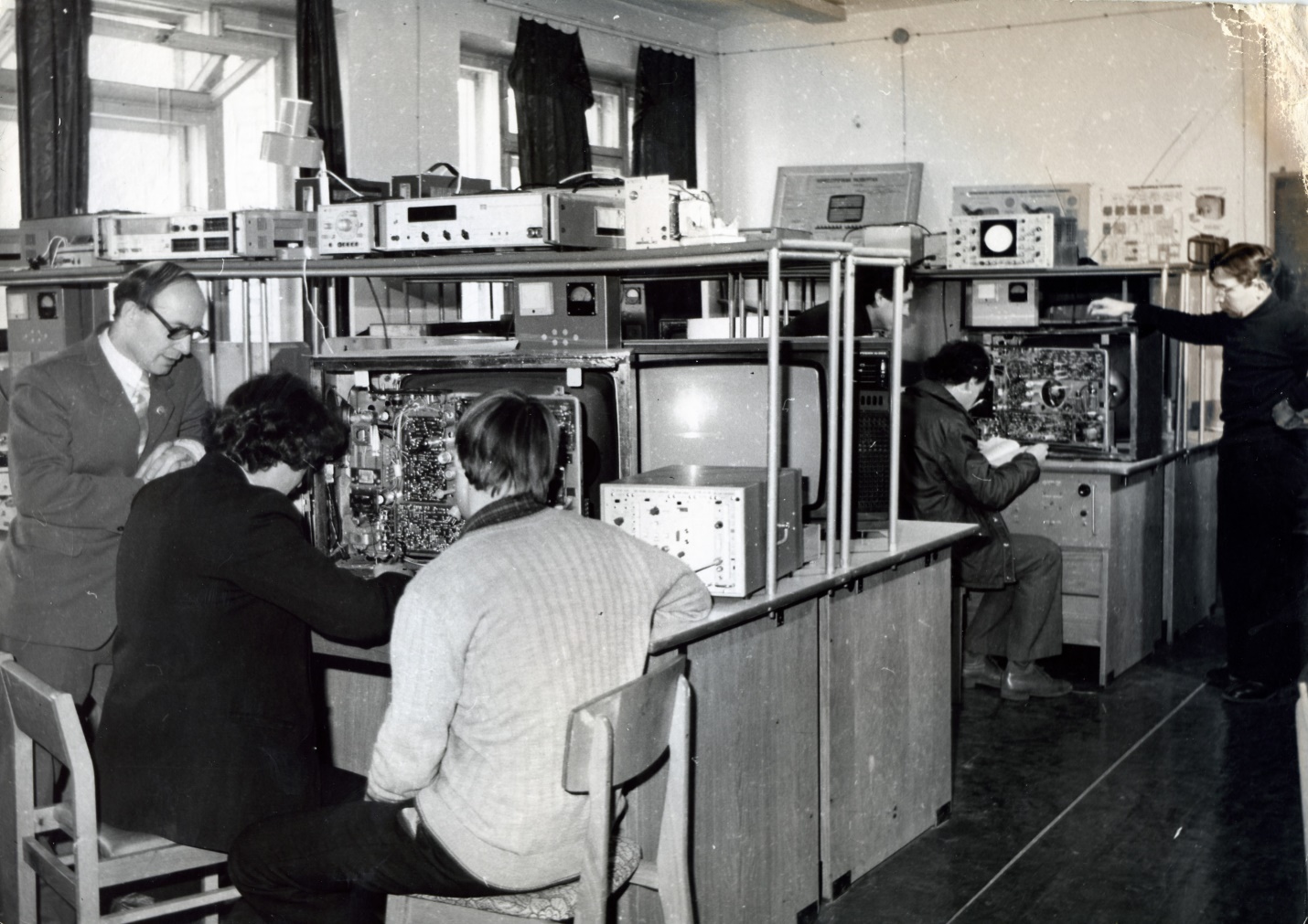 Инженерная школа