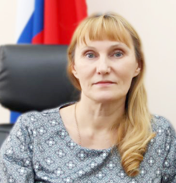 Шамонова Эльвира Викторовна