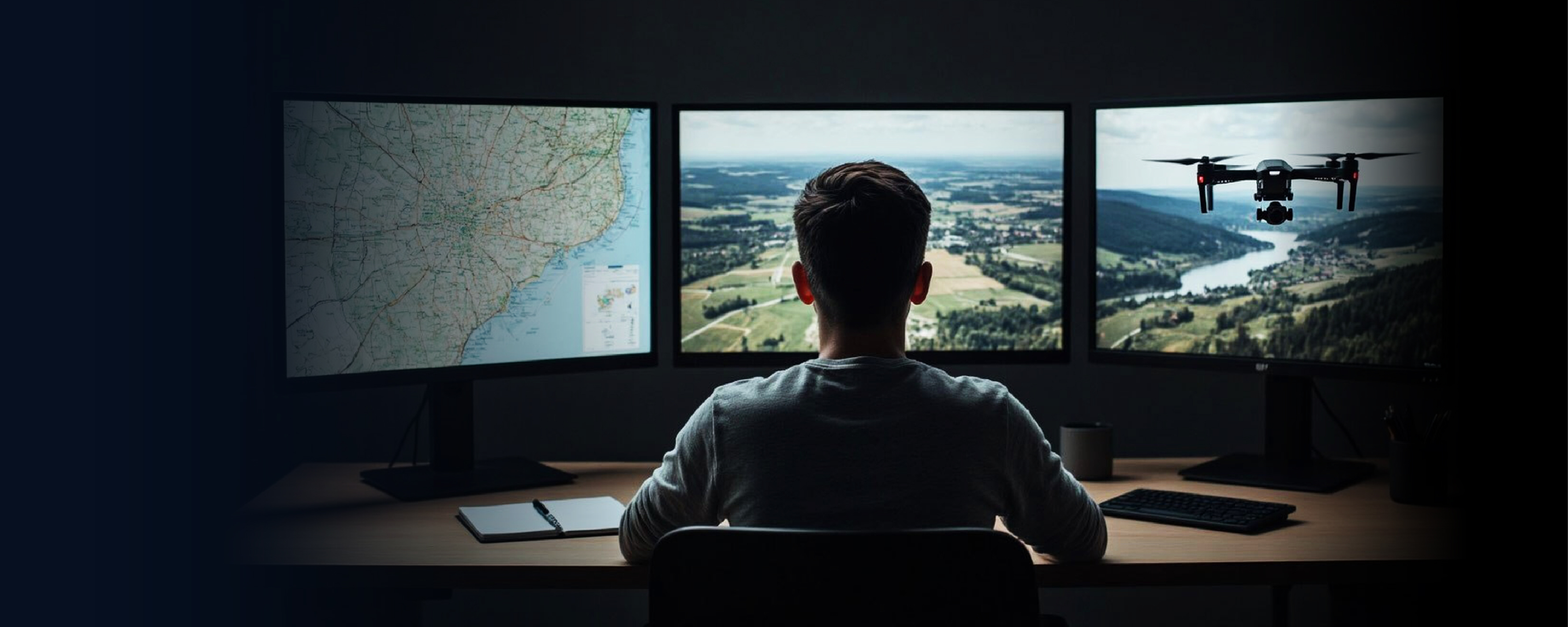 Освой профессию будущего – стань оператором беспилотных летательных аппаратов