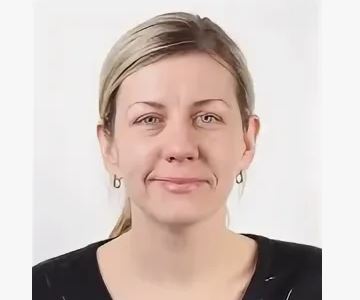 Абросимова Евгения Евгеньевна