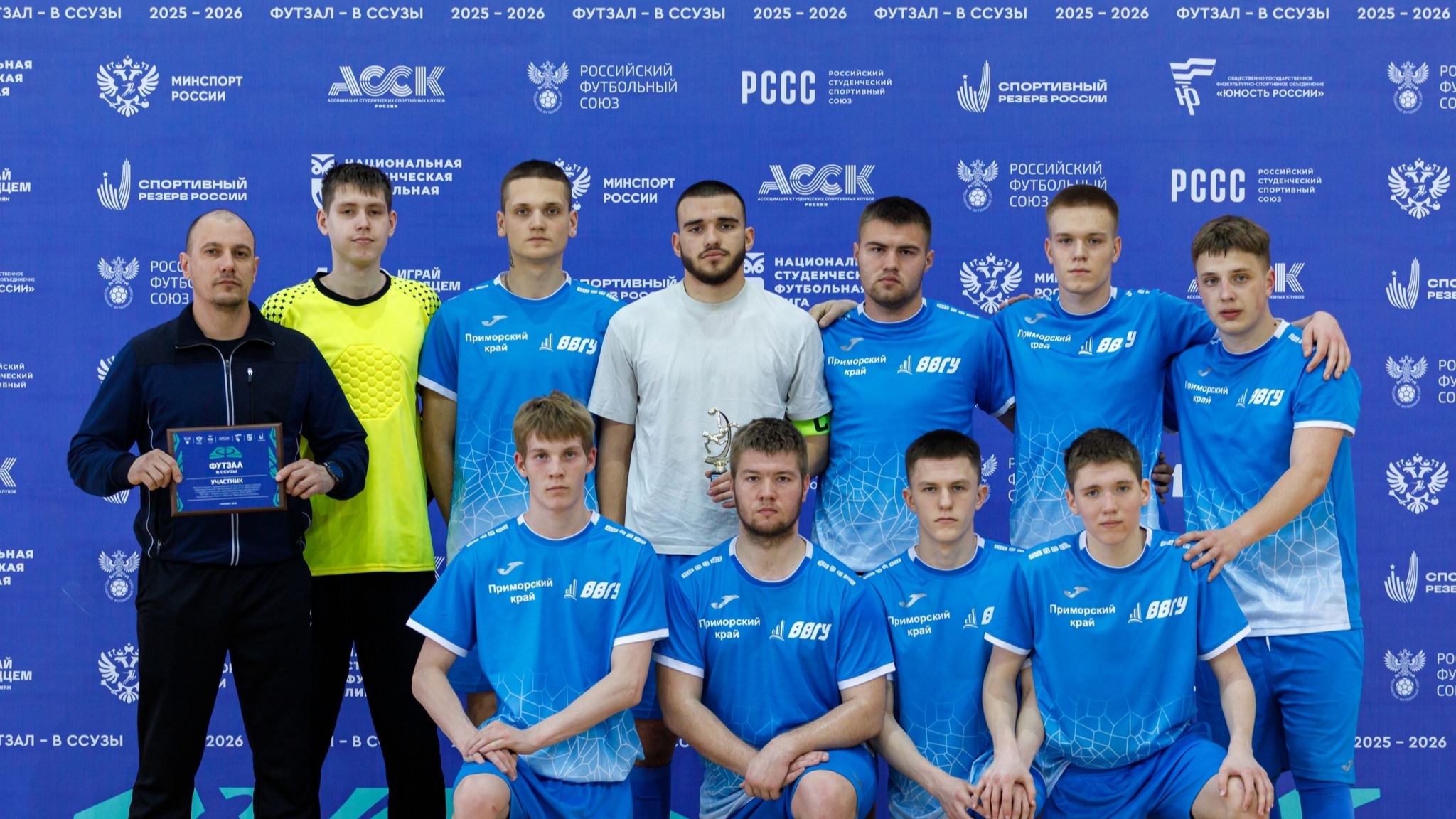 Достижения студентов
