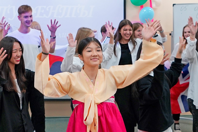 Студенческая жизнь