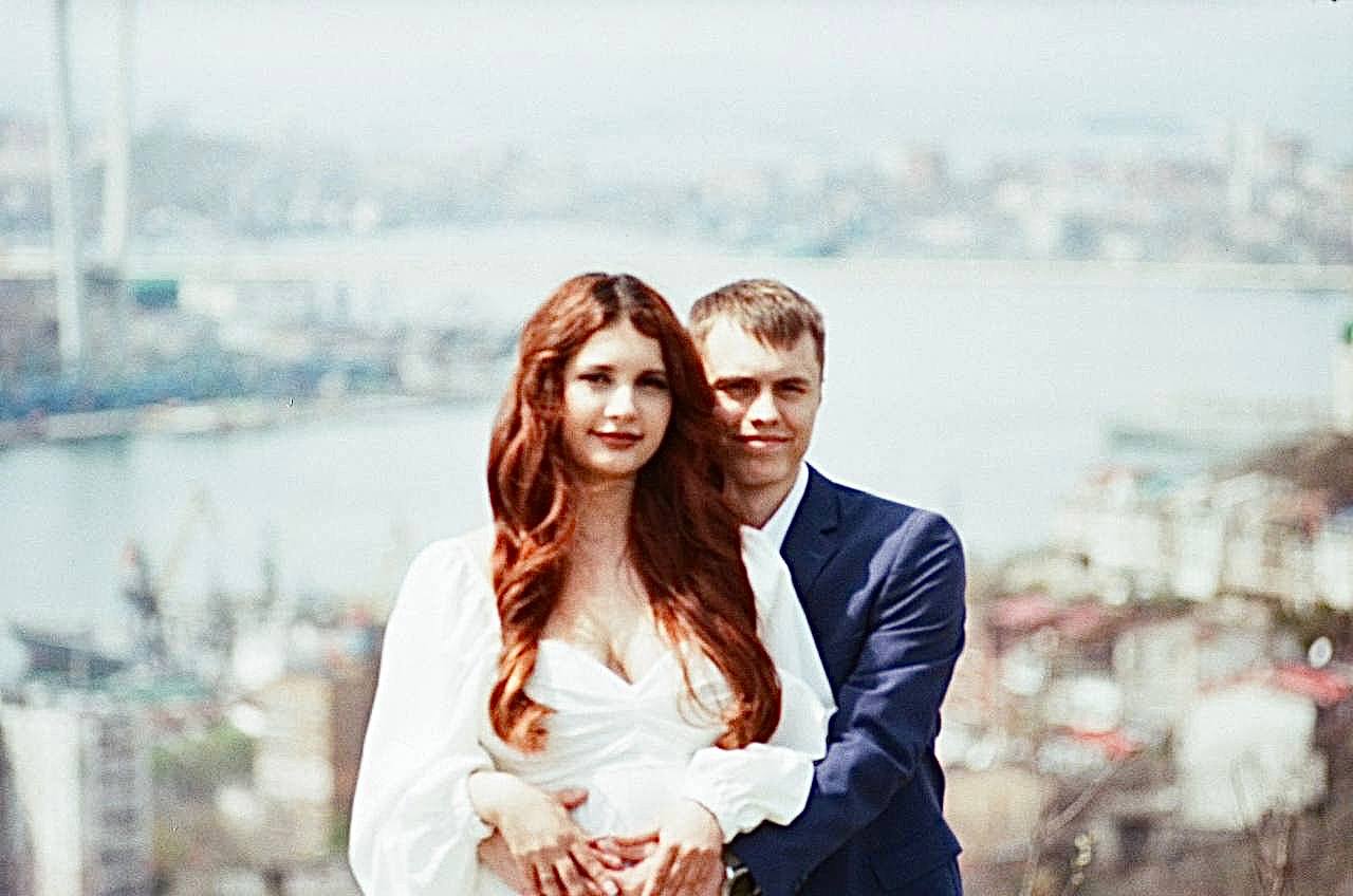 Студенческая семья