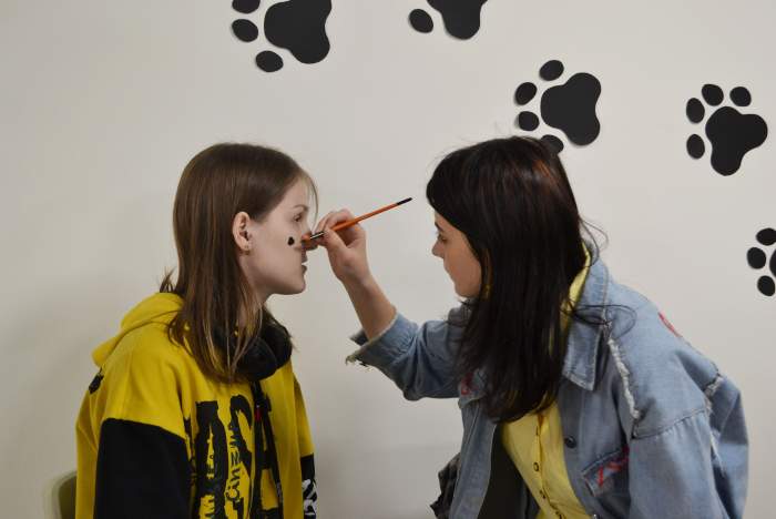 Работы студентов и школьников