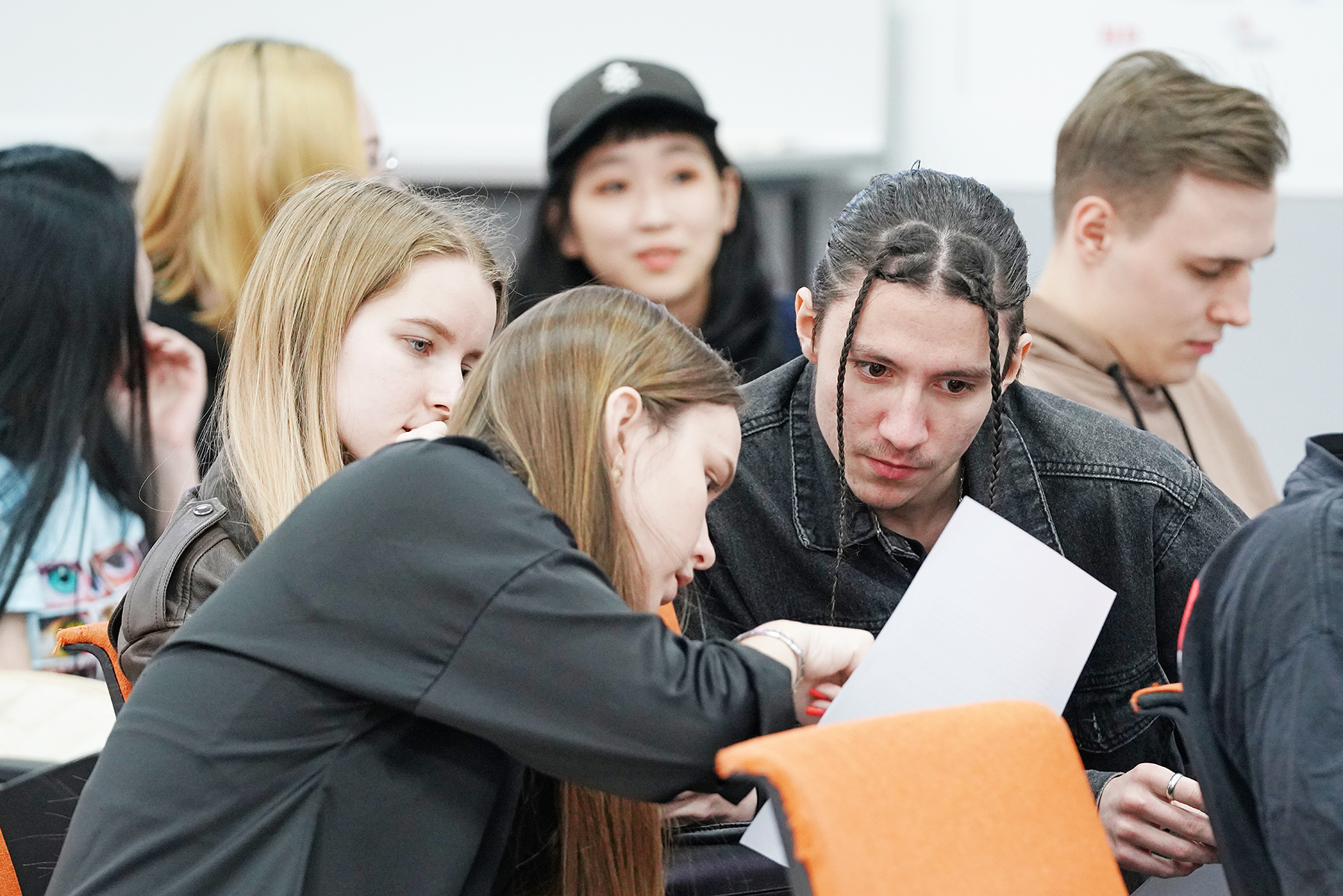 Клуб парламентских дебатов