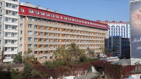 Общежитие № 1