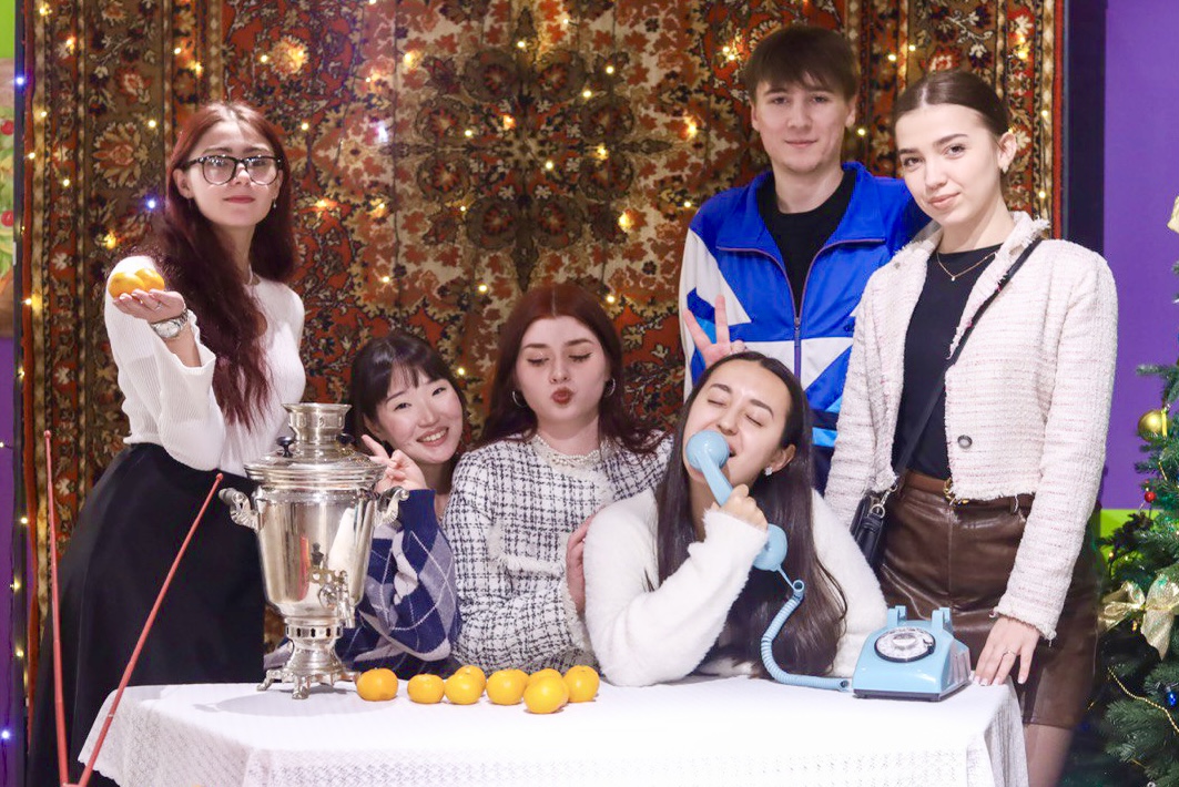 Совет старост общежитий студенческого городка