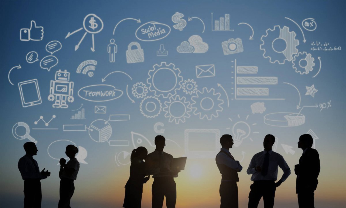 Цифровая платформа проектного обучения