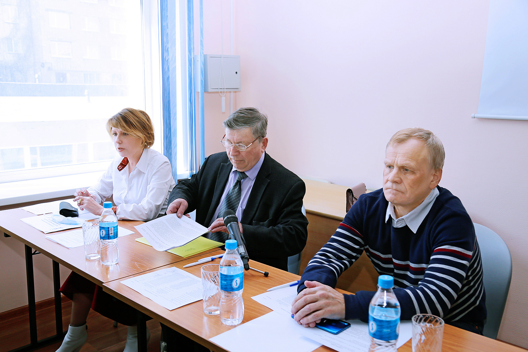 Научные подразделения, советы, комиссии