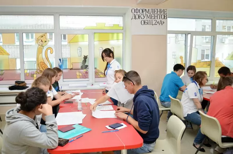 Общежития ВГУЭС готовы к приему новых студентов!