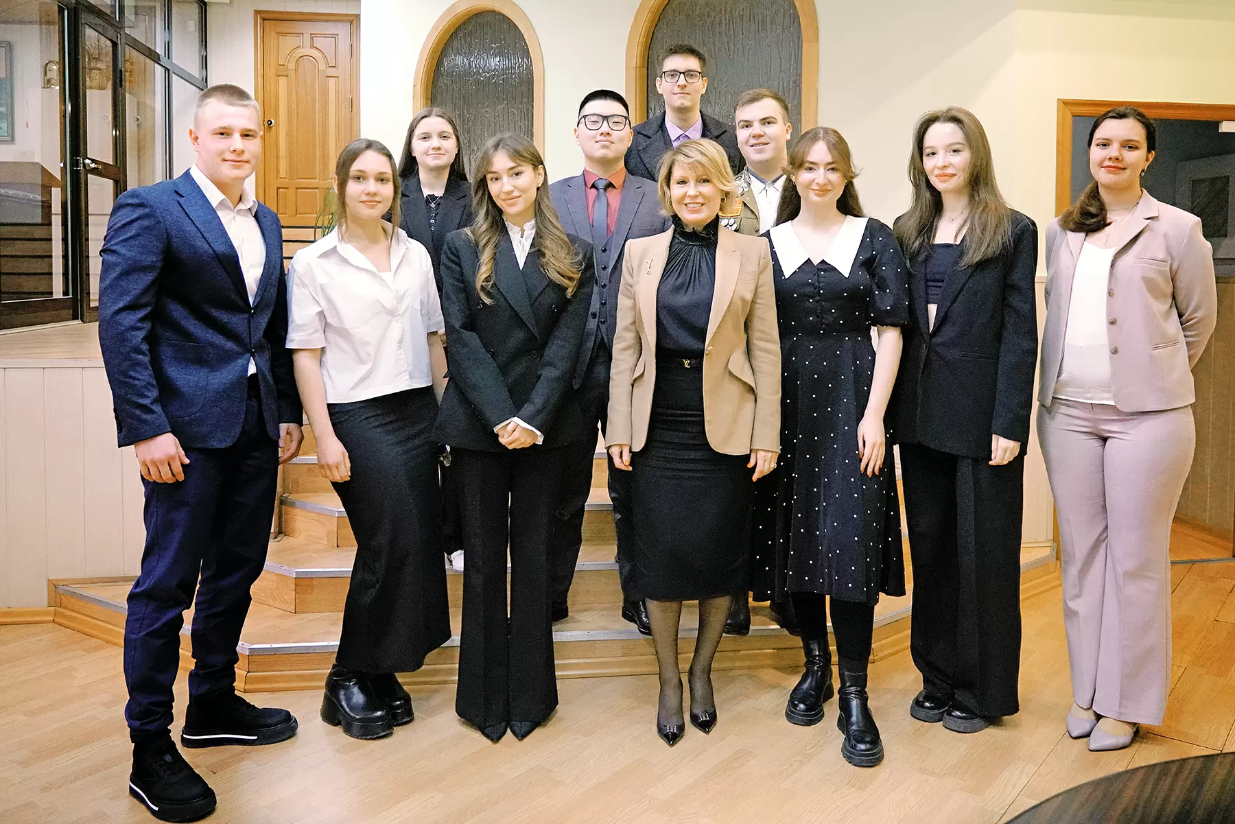 Студенты ВВГУ стали представителями молодёжи города в Думе Владивостока