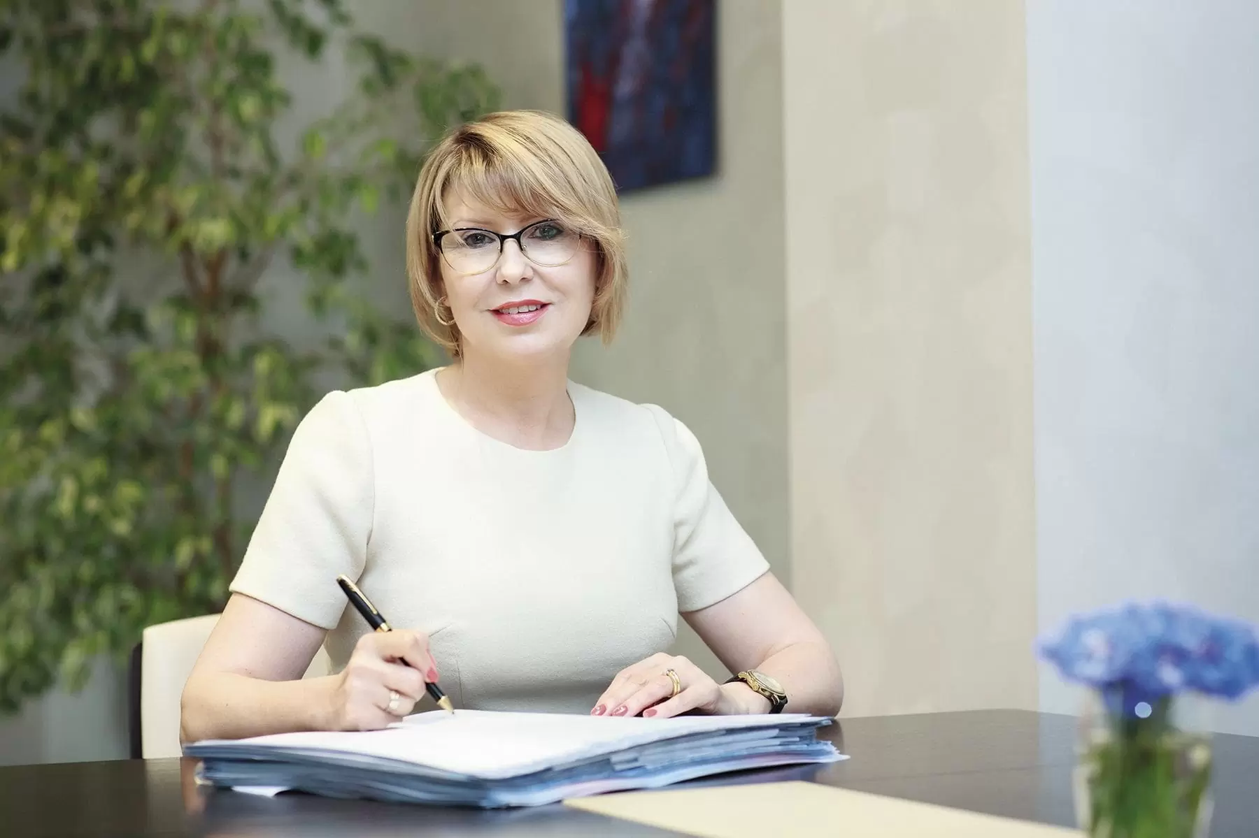 Поздравление ректора ВВГУ с Днем российской печати