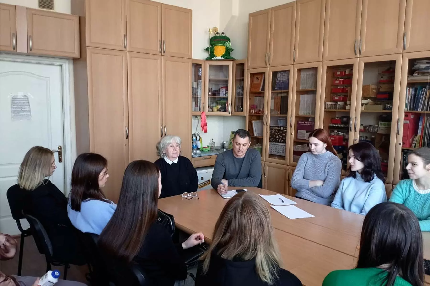 Студенты ВВГУ станут участниками масштабного федерального проекта по изучению эмиссии парниковых газов