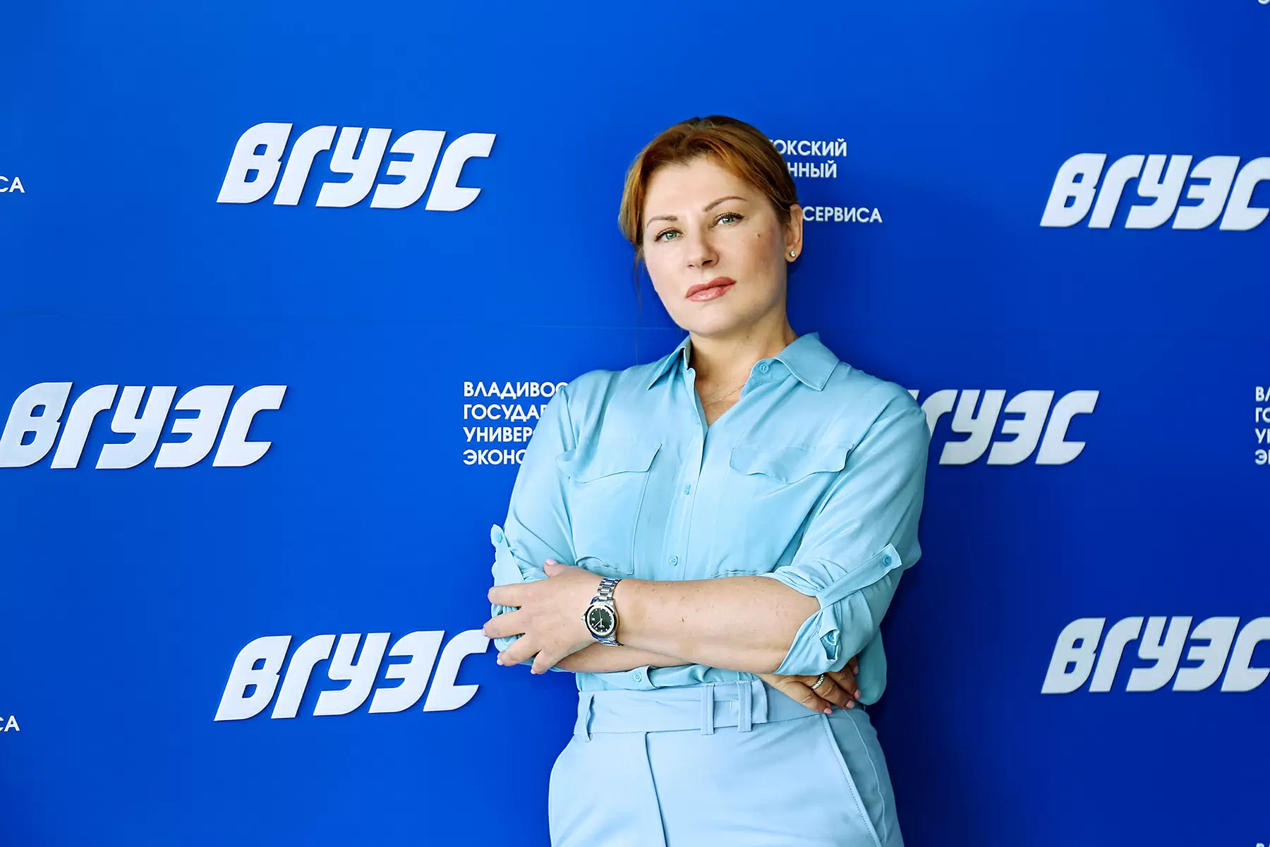 Татьяна Варкулевич, директор Института международного бизнеса, экономики и управления ВВГУ: Наши выпускники работают по специальности!