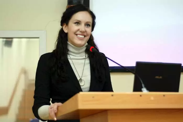 Во ВГУЭС прошёл семинар с приглашённым спикером