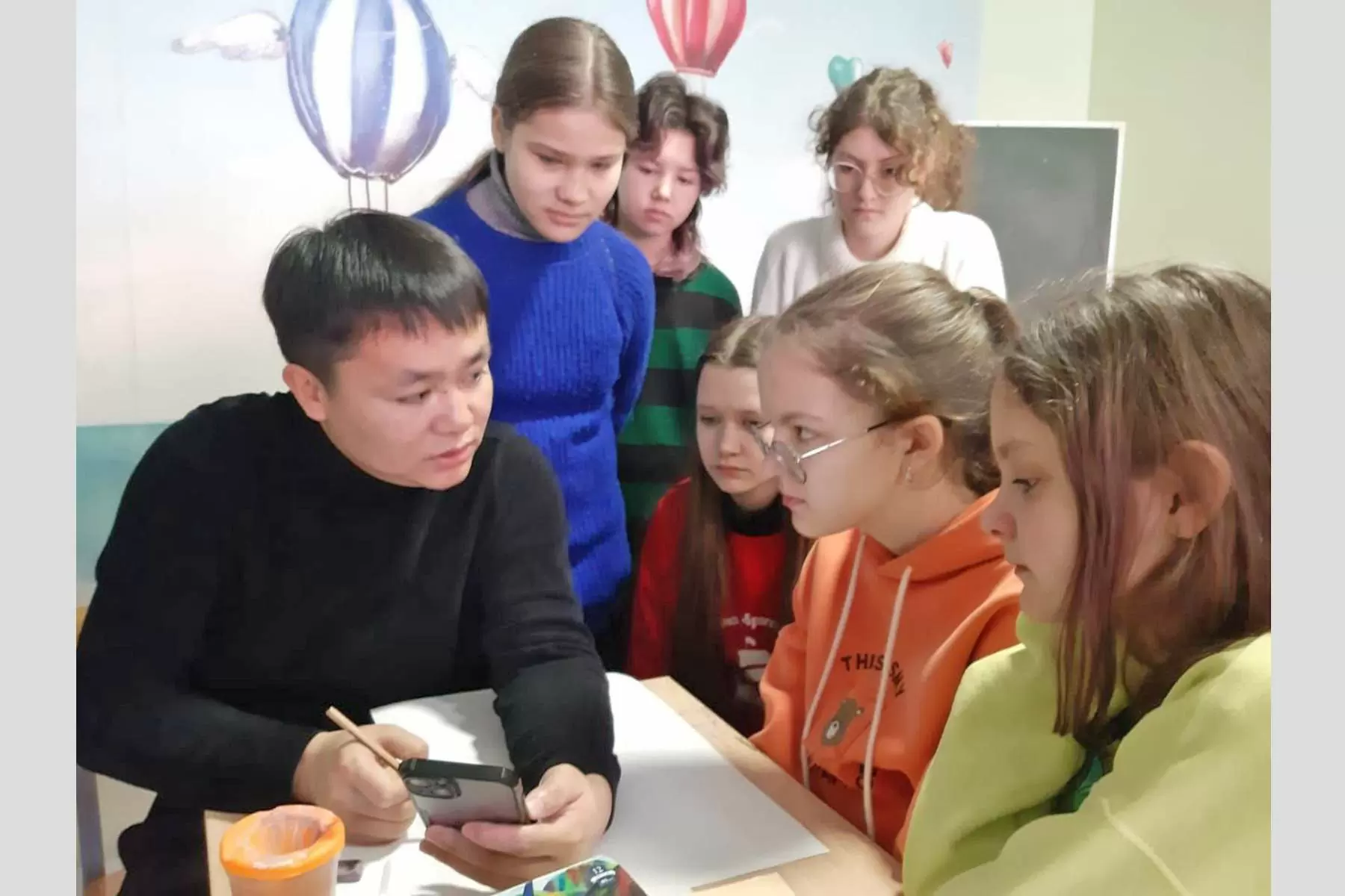 Студенты ВВГУ работают над дизайном кампуса «Сириус. Приморье»