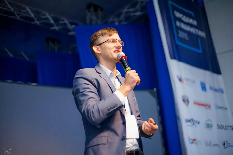 Международный бизнес-тренер, коучер Станислав Клиников: «Карьерный коучинг – стратегия успеха для студента»