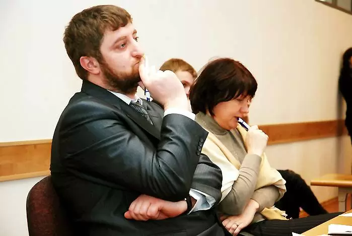 В «Лидерских боях» отличились студенты кафедры менеджмента