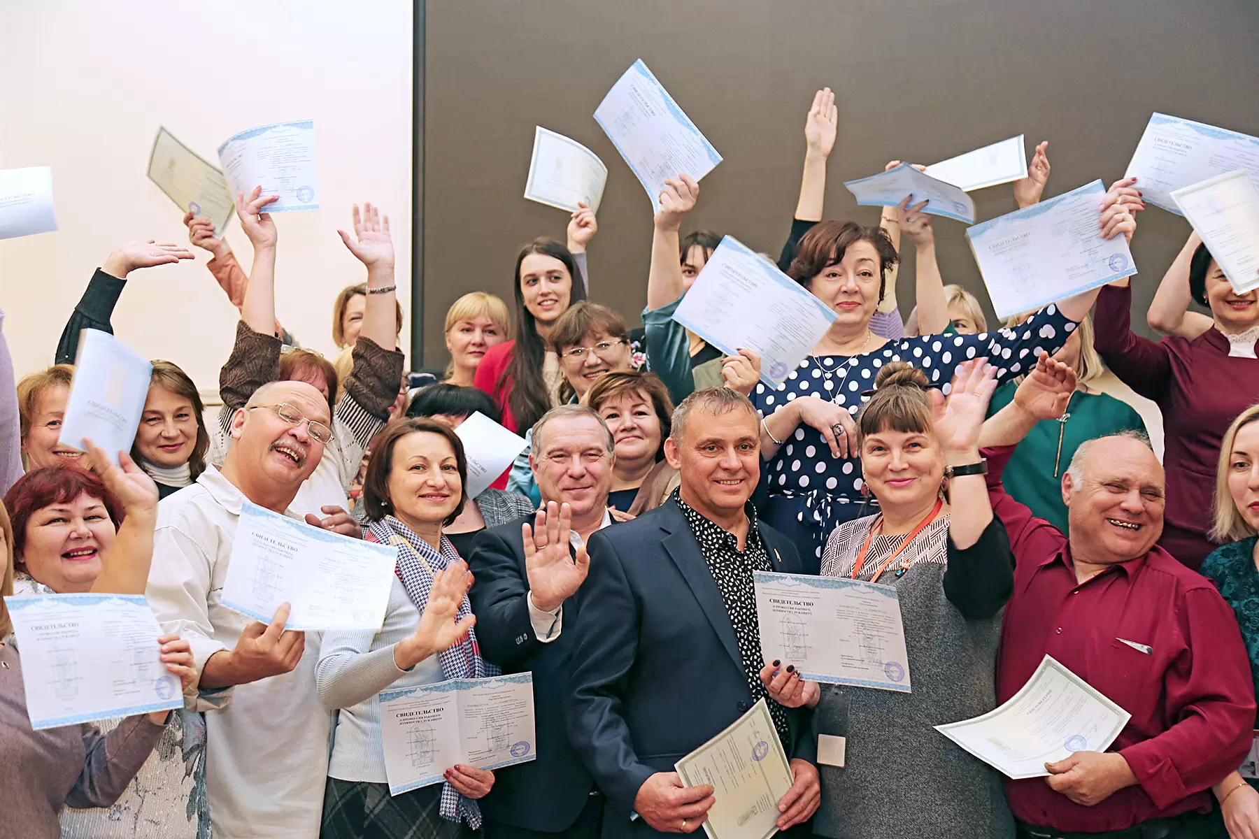 Во ВГУЭС 50-летние получают новые профессии по федеральной программе WorldSkills