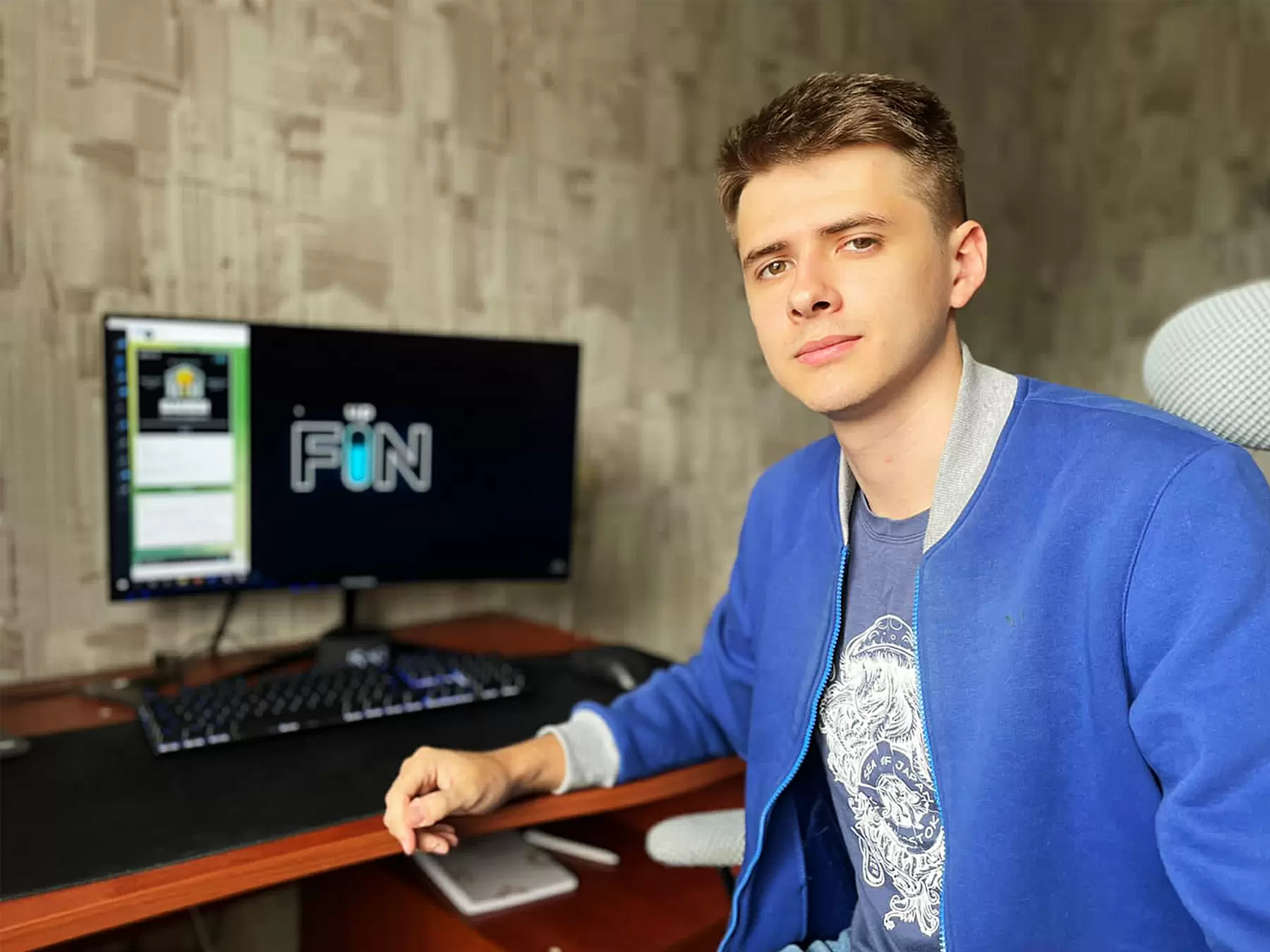 Студент ВГУЭС создал виртуального финансового помощника