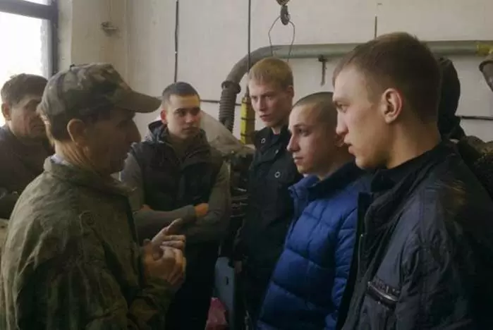 Студенты кафедры СТЭА прошли производственную практику на Дальприборе