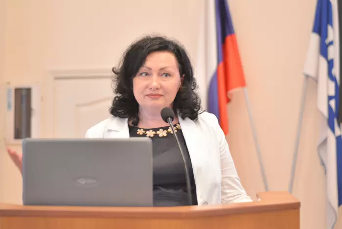 Зав. кафедрой международного бизнеса и финансов Ольга Ворожбит: «Бакалавры и магистры ВГУЭС – будущий топ-менеджмент свободного порта Владивосток»