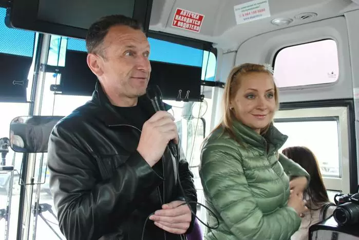 Экскурсия «Турцентра ВГУЭС» - жителям города Владивостока
