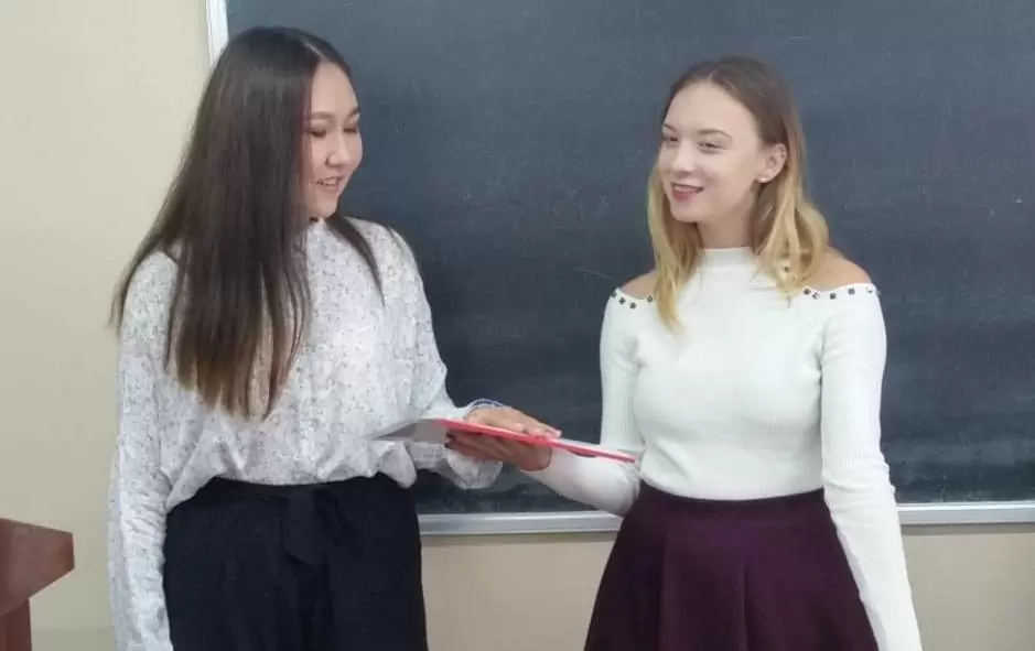 В полку студентов-маркетологов прибыло!