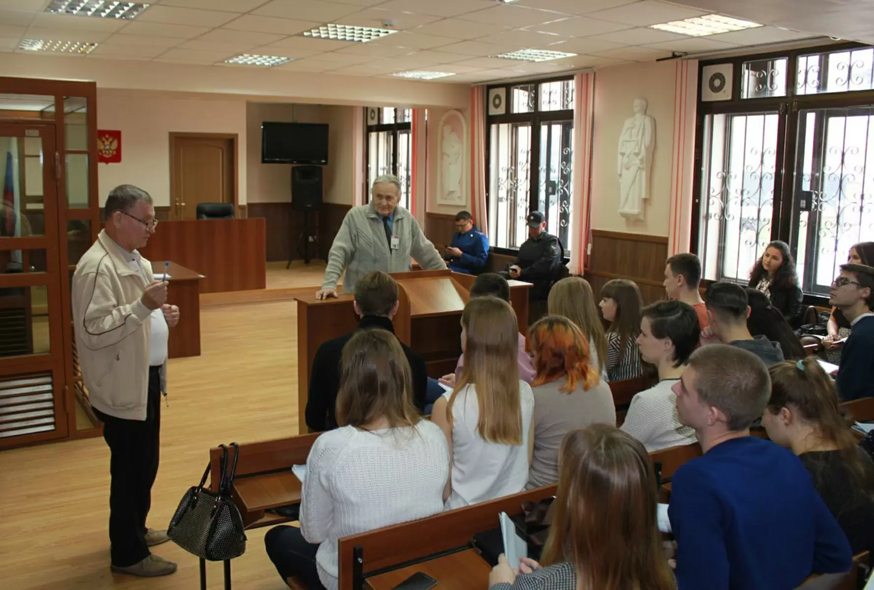 Институт права ВГУЭС вводит новые профили магистерской программы по направлению подготовки «Юриспруденция»