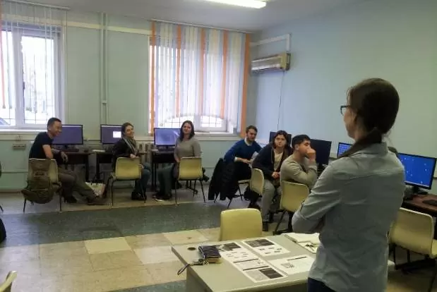 Опыт в оценке инвестиционных проектов получили студенты ВГУЭС в рамках проекта «Приглашенный спикер»
