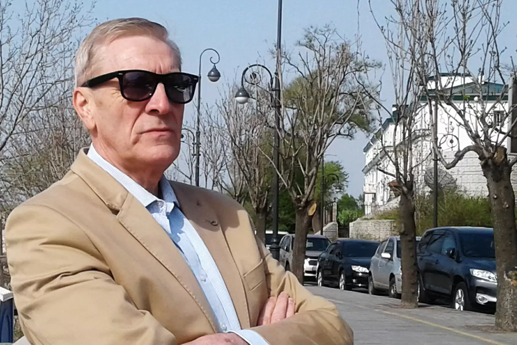 Бедный Гамлет!: профессор ВВГУ Александр Исаев представил свою версию известной пьесы