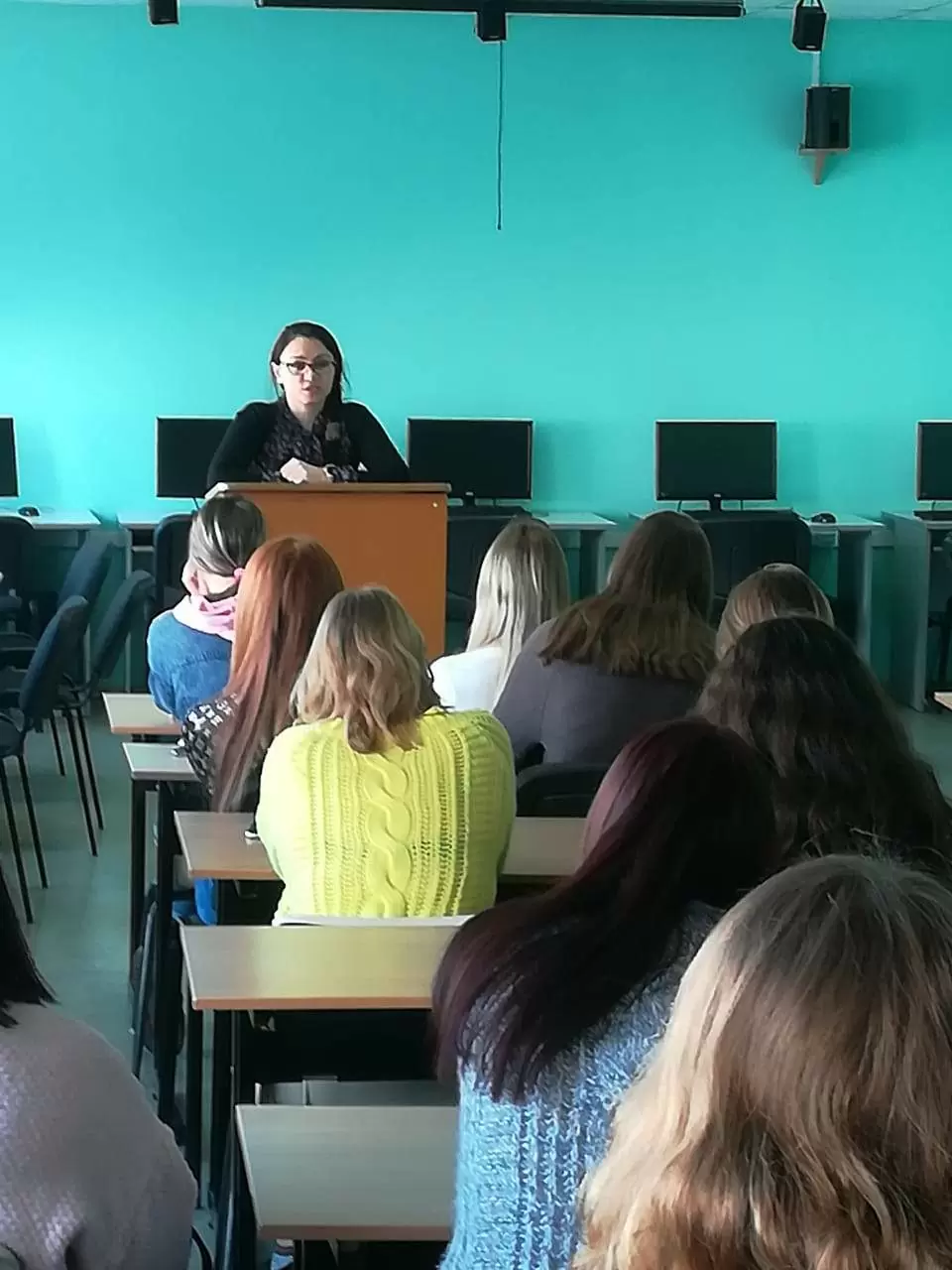 Женское здоровье в подростковом возрасте.