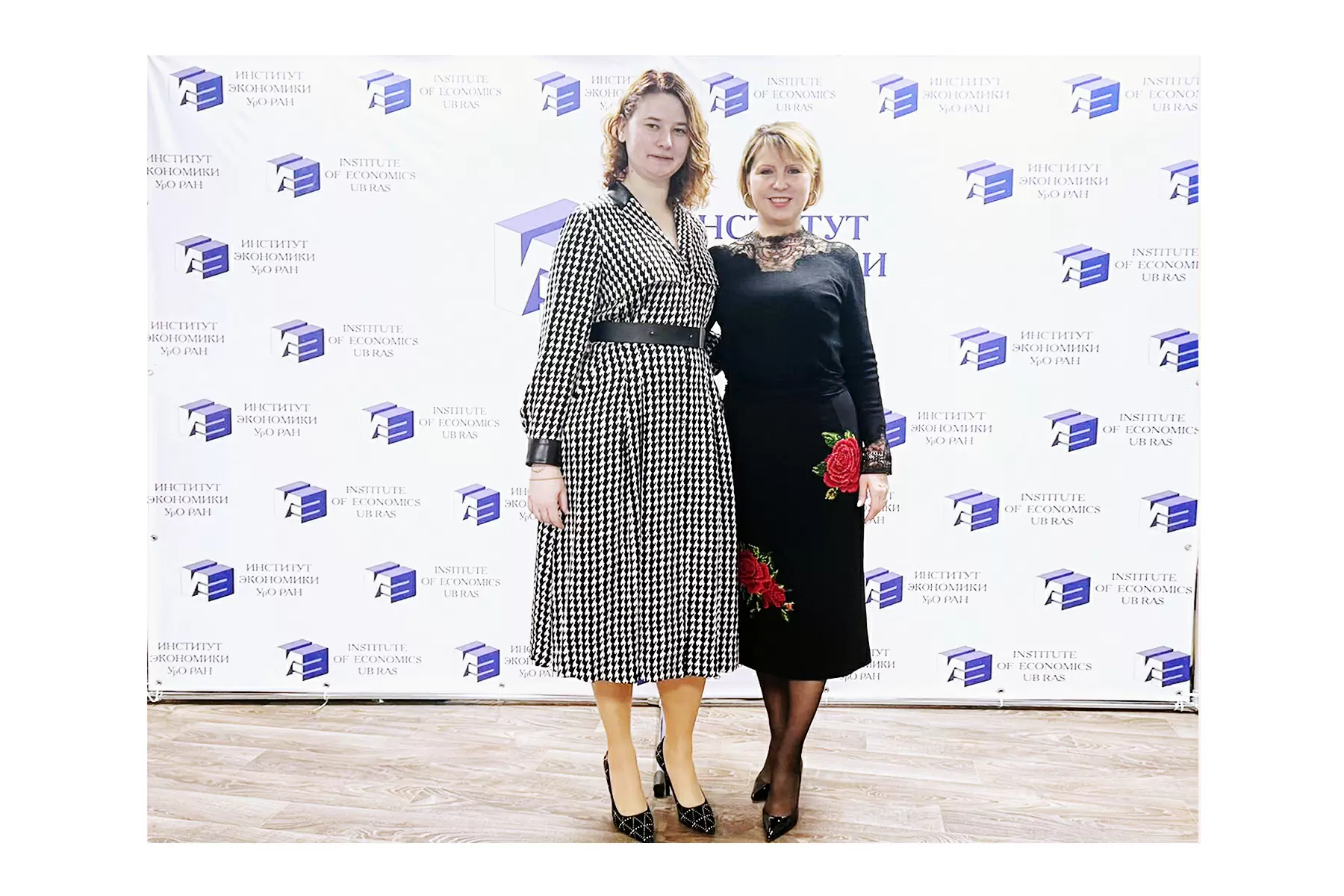 Поздравляем ассистента кафедры экономики и управления Анну Вертинову c успешной защитой диссертации на соискание ученой степени кандидата наук