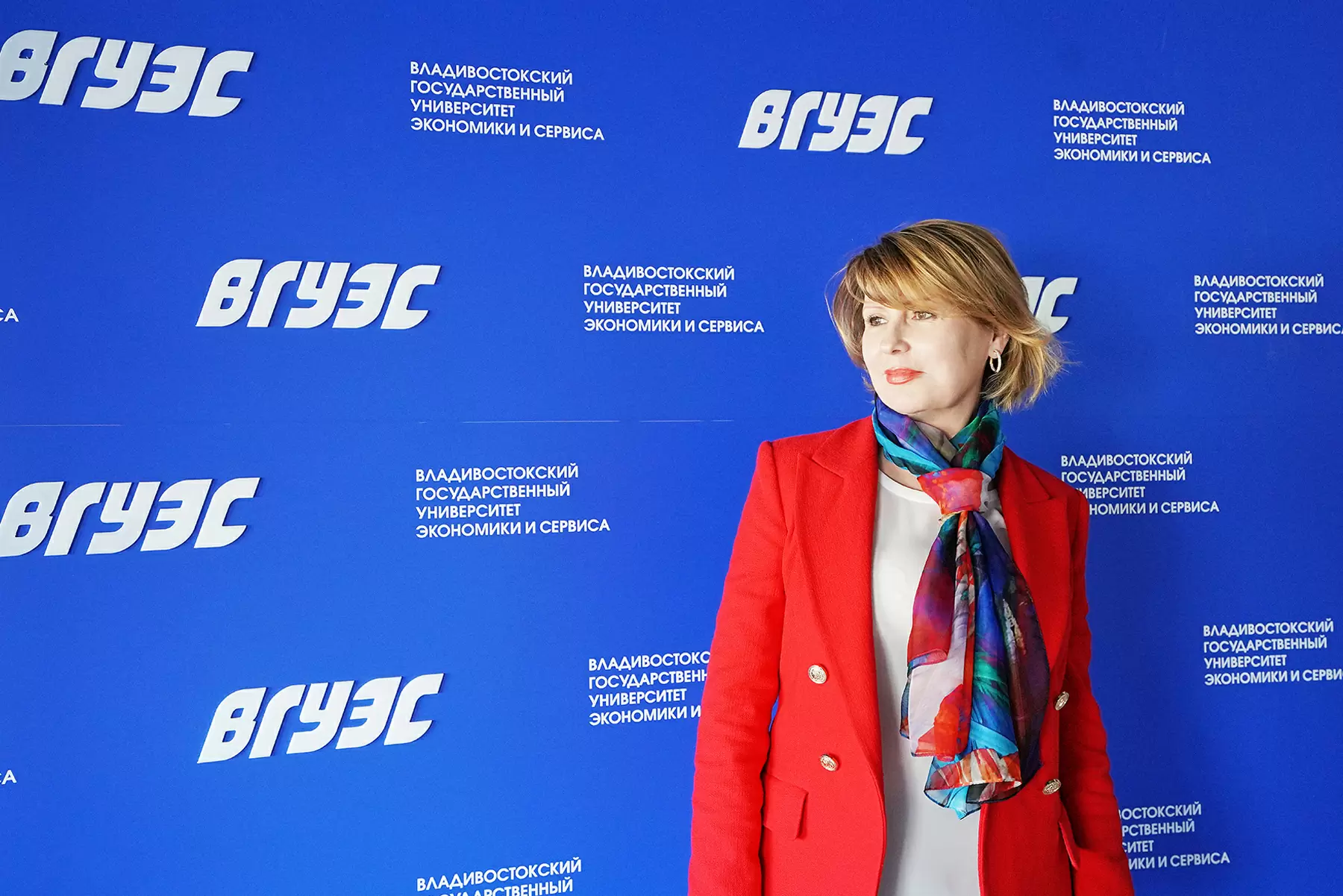 От педагога до нефтяника: о самых востребованных профессиях рассказывает ректор ВГУЭС Татьяна Терентьева