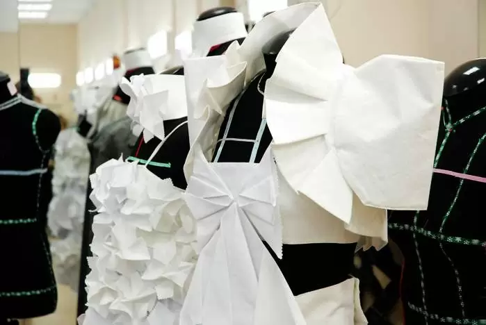 Учителя края учатся искусству оринуно на кафедре сервиса и моды ВГУЭС