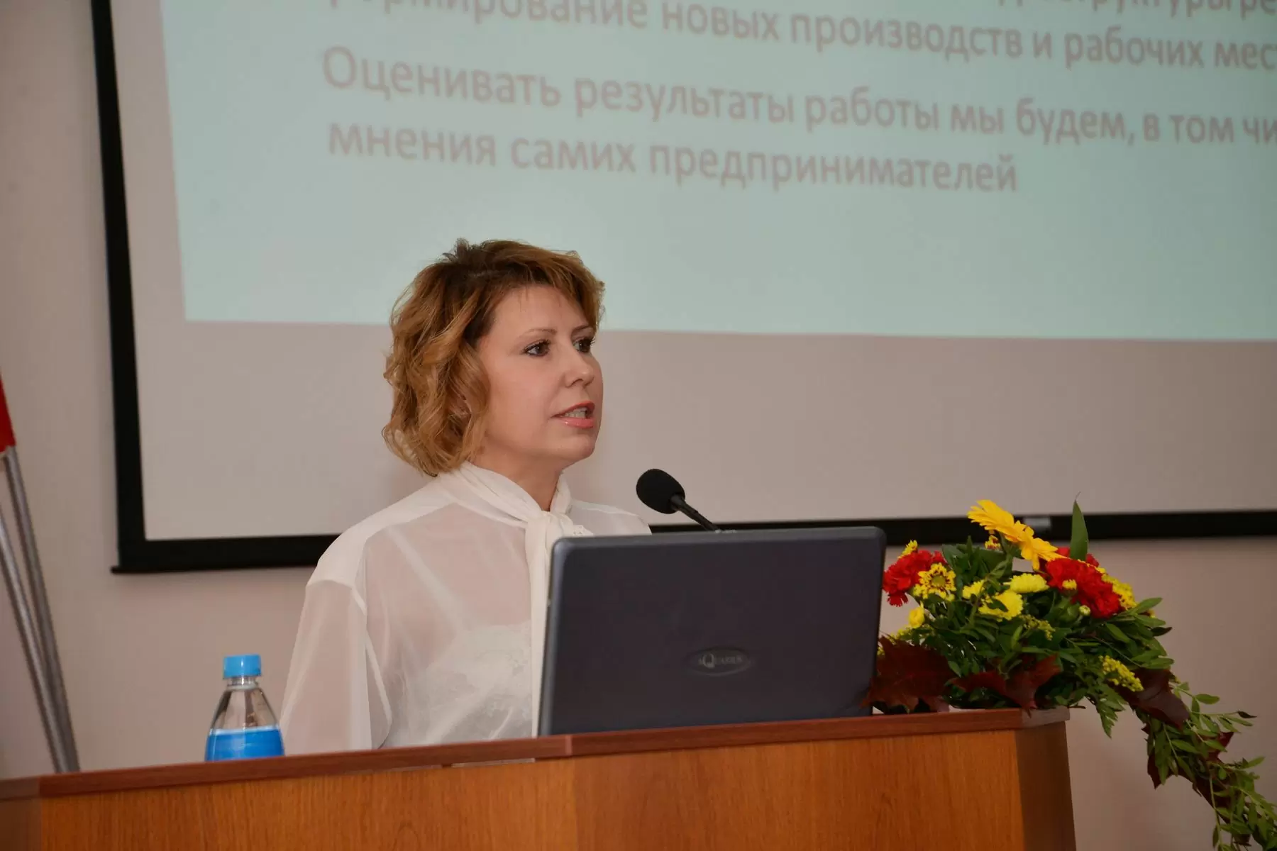 ВГУЭС стал площадкой для диалога власти, бизнеса и высшей школы