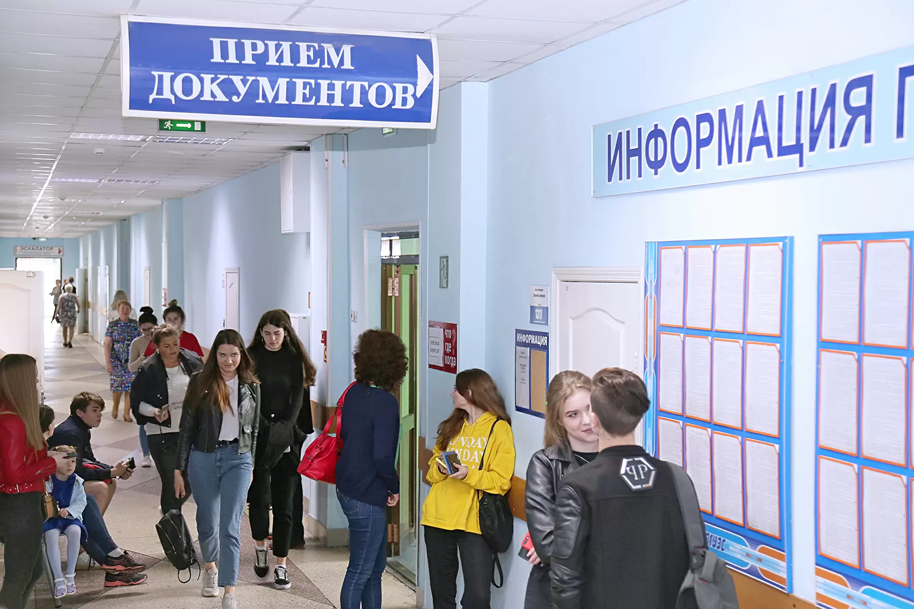 Пять главных фактов о приемной кампании ВГУЭС – 2019