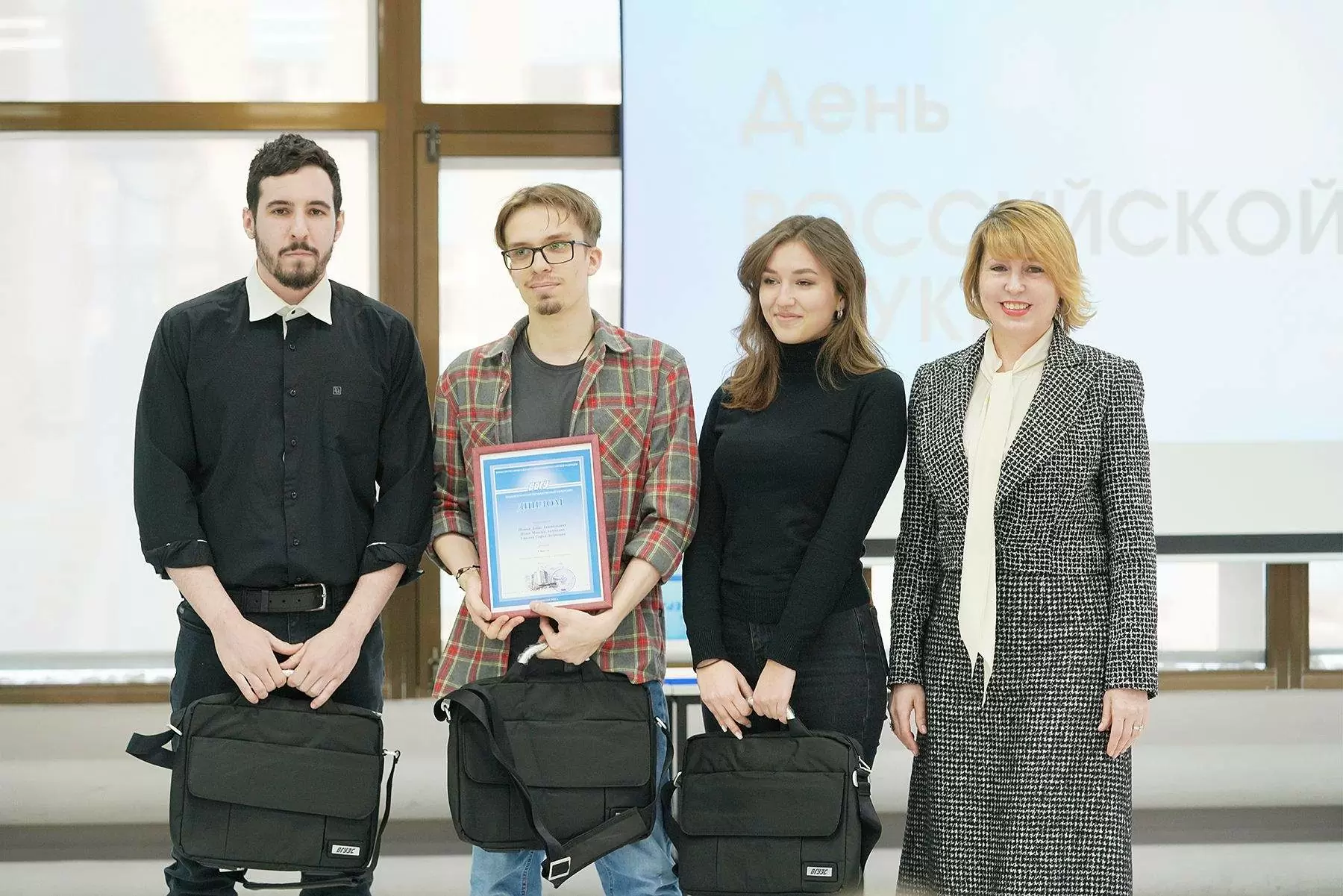 «Наука на экране». В ВВГУ назвали победителей конкурса видеороликов