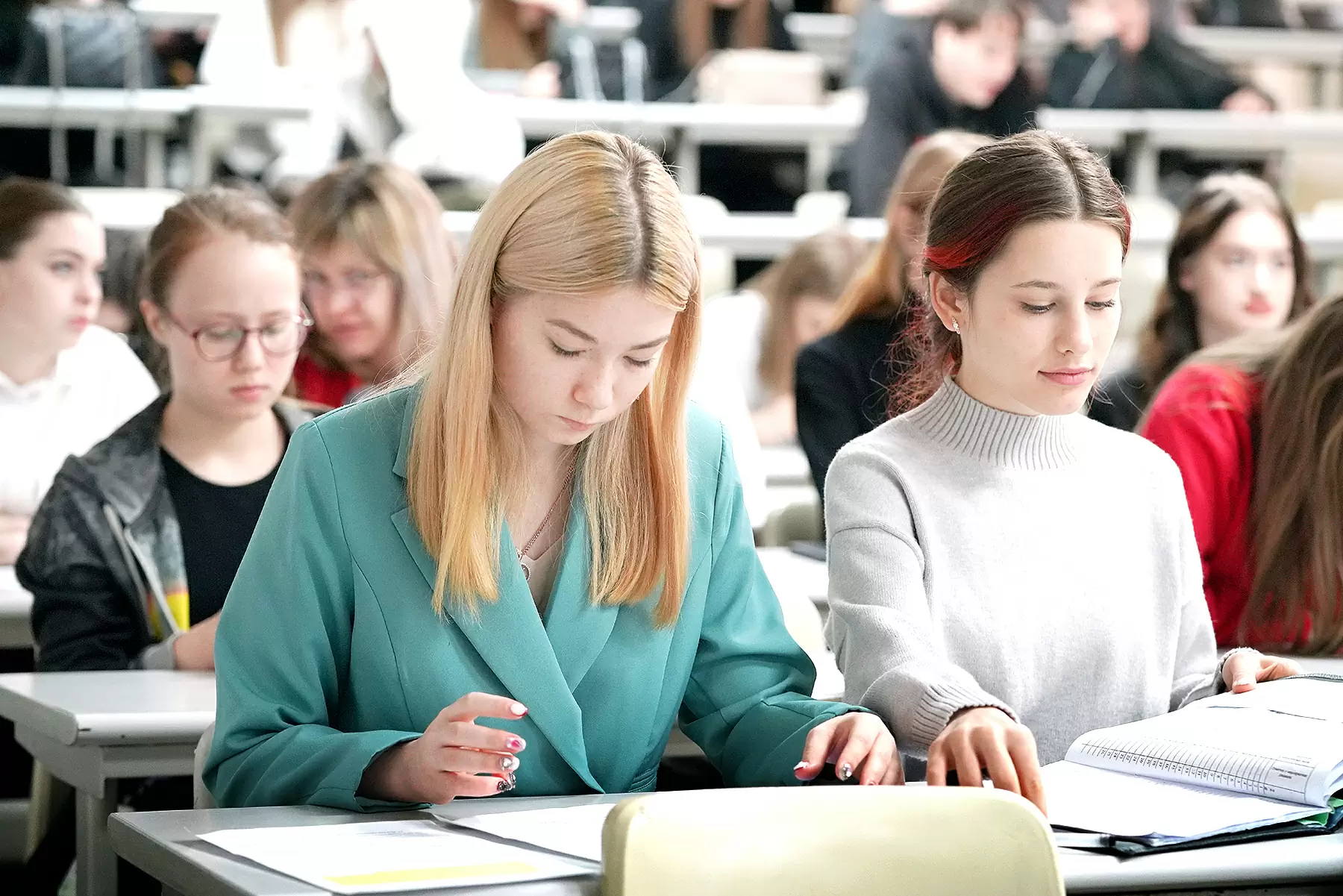 ВВГУ приглашает выпускников школ и колледжей на целевое обучение