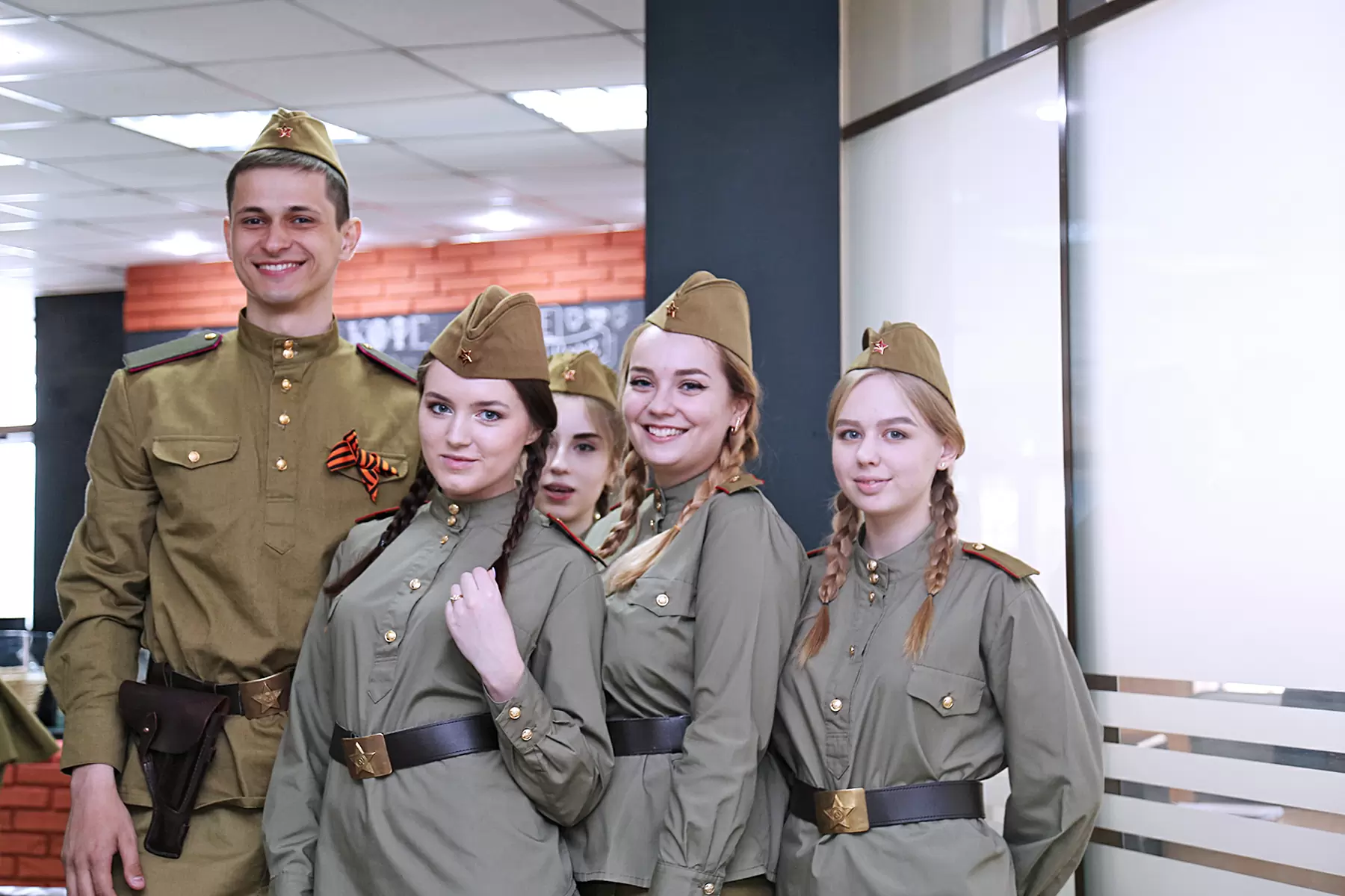 Студенты ВГУЭС смогут пройти военную подготовку с присвоением воинского звания