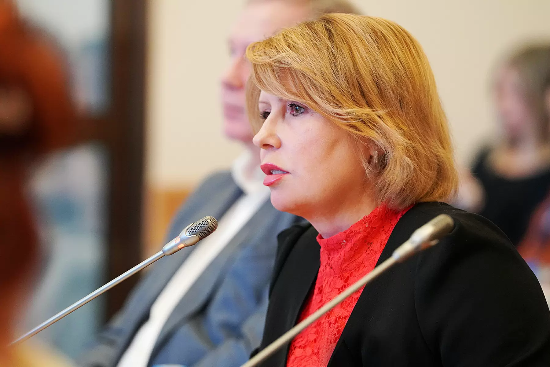 Ректор ВВГУ Татьяна Терентьева: Поможем нашим абитуриентам правильно расставить приоритеты