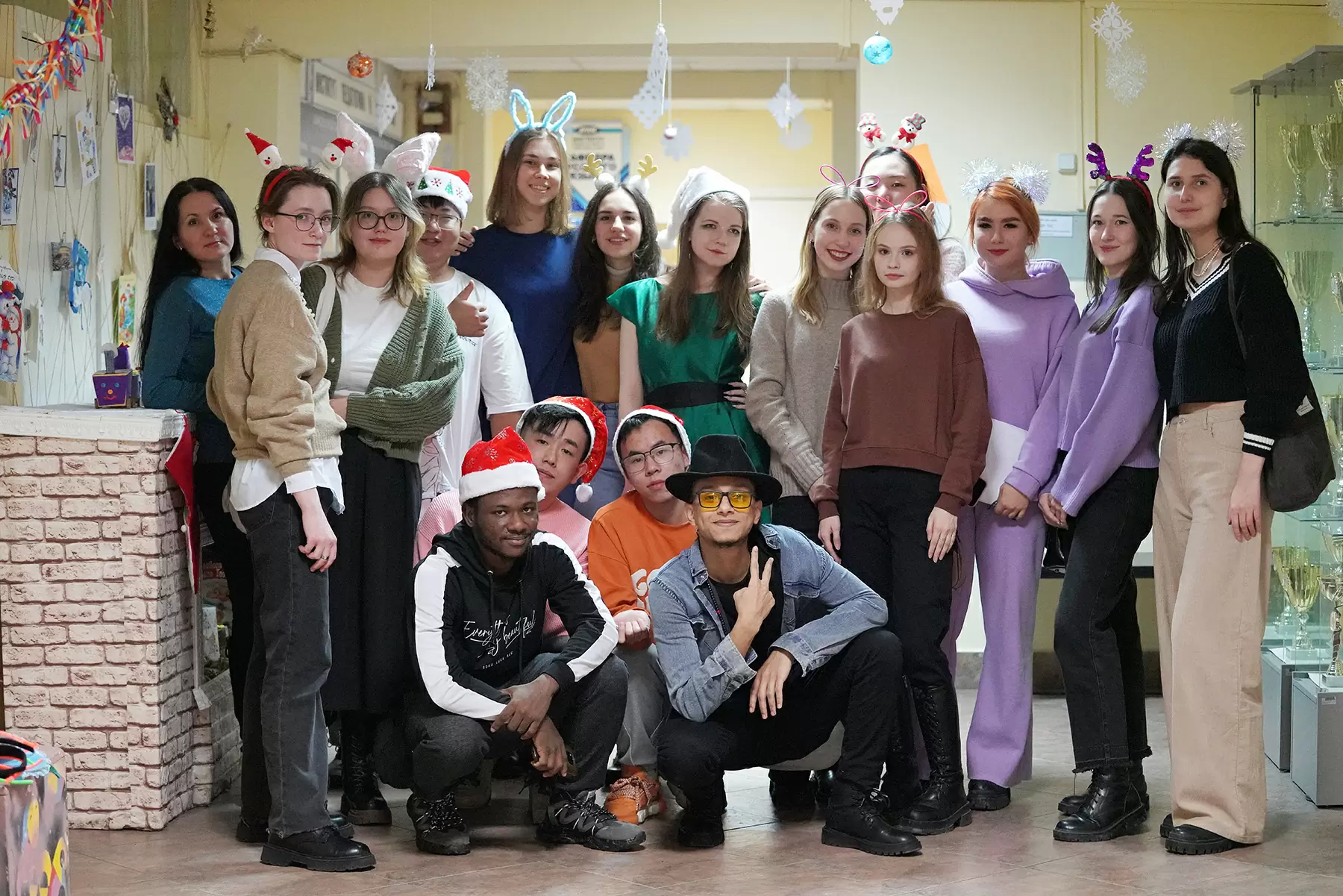 Более 600 приморских школьников приняли участие в языковом чемпионате Института педагогики и лингвистики ВВГУ