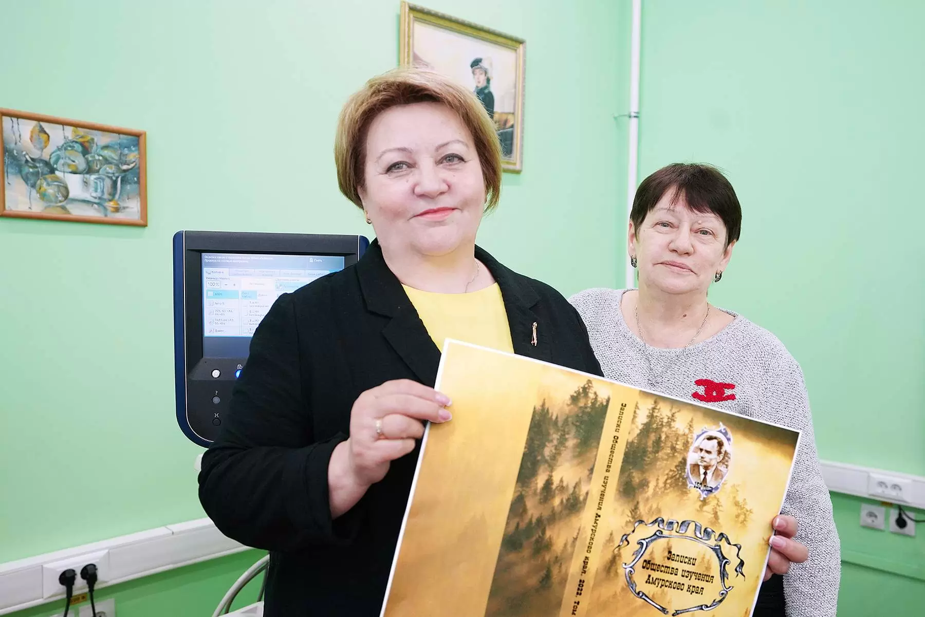 Юбилей Владимира Арсеньева во ВГУЭС отметят выпуском журнала