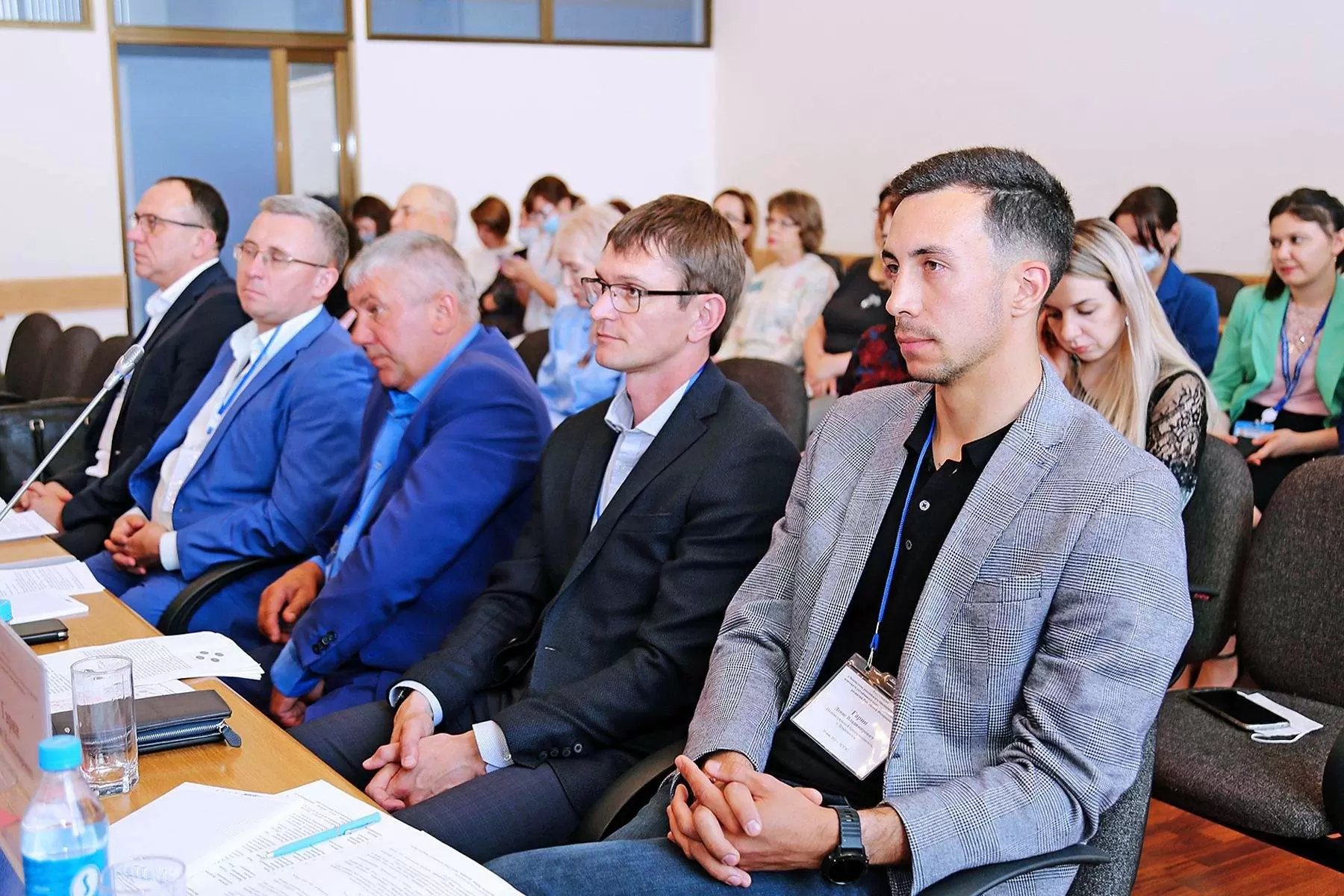 Кафедра экономики и управления - организатор Международной научно-практической конференции «Экосистема российского предпринимательства в контексте устойчивого социально-экономического развития Российской Федерации»