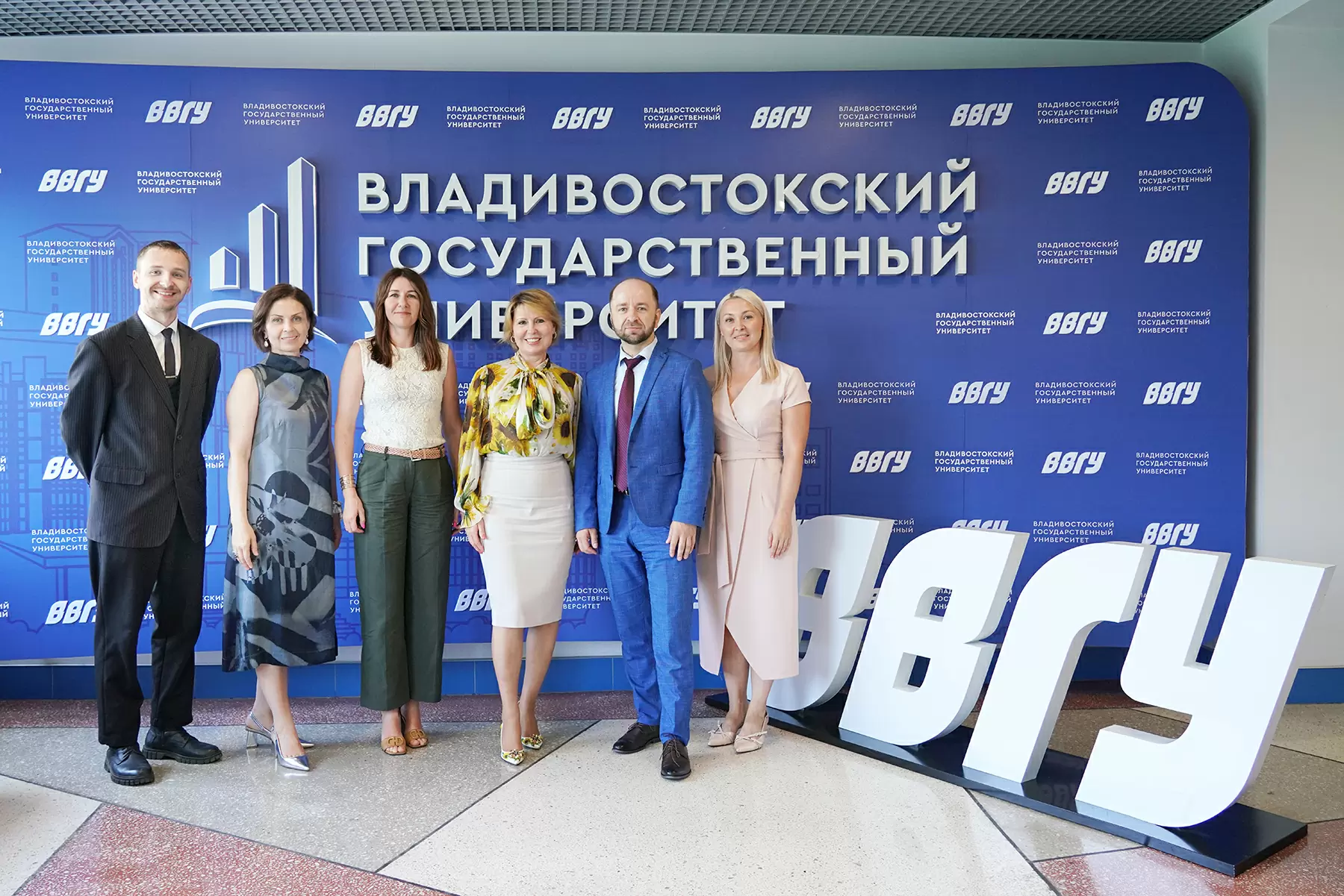 Больше чем партнерство: ВВГУ и Альфа-Банк создают образовательную экосистему
