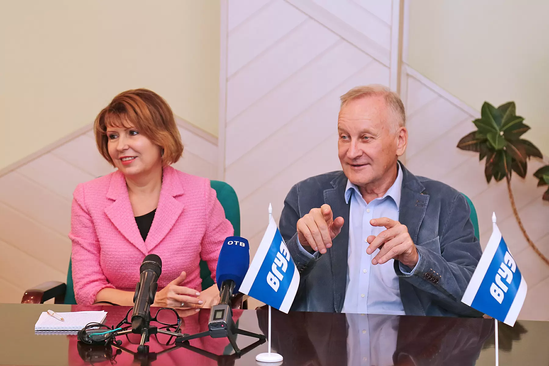ВГУЭС готовится к ребрендингу
