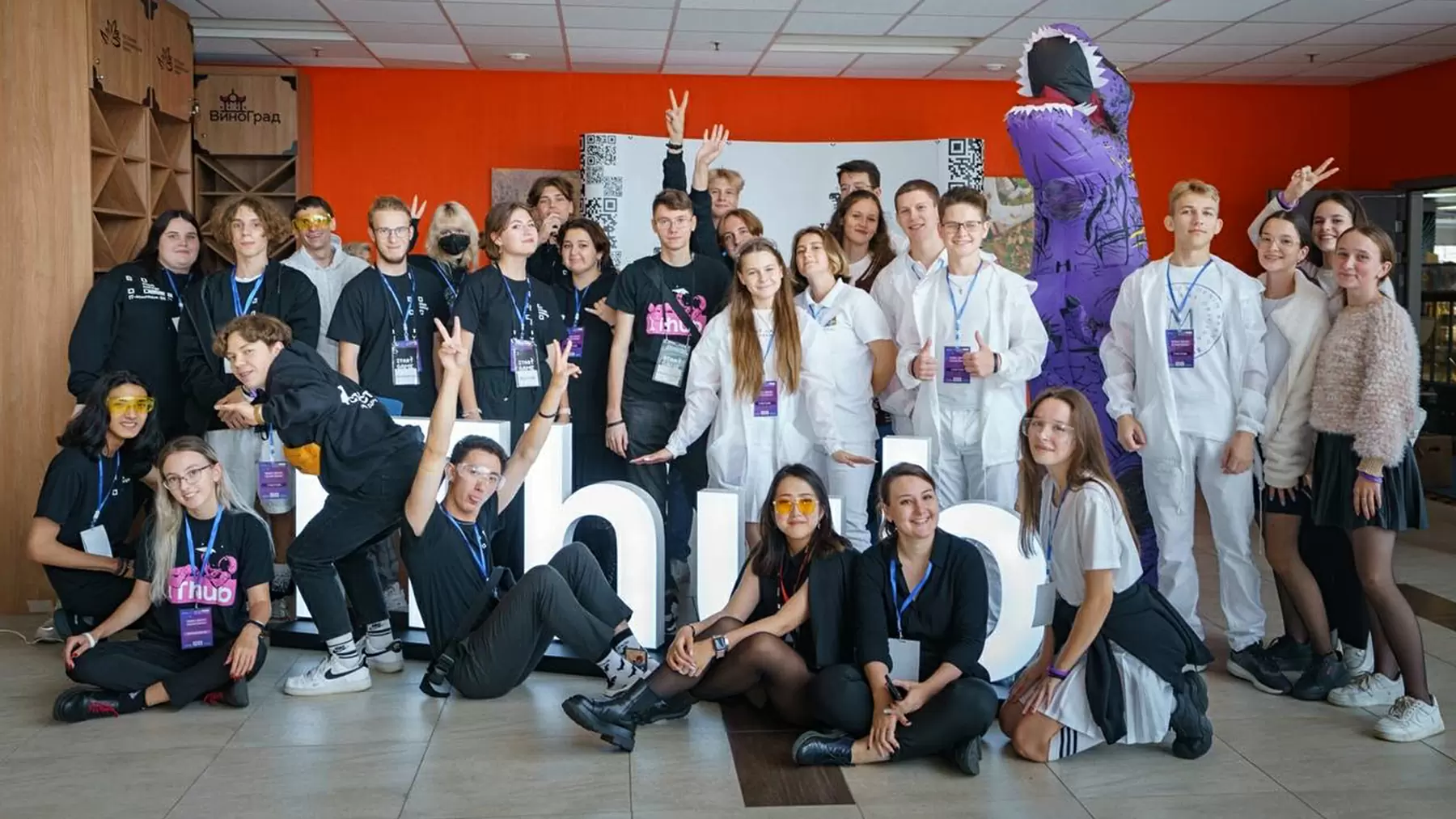 Новые кафедру и специальность откроет IThub Владивосток в следующем учебном году