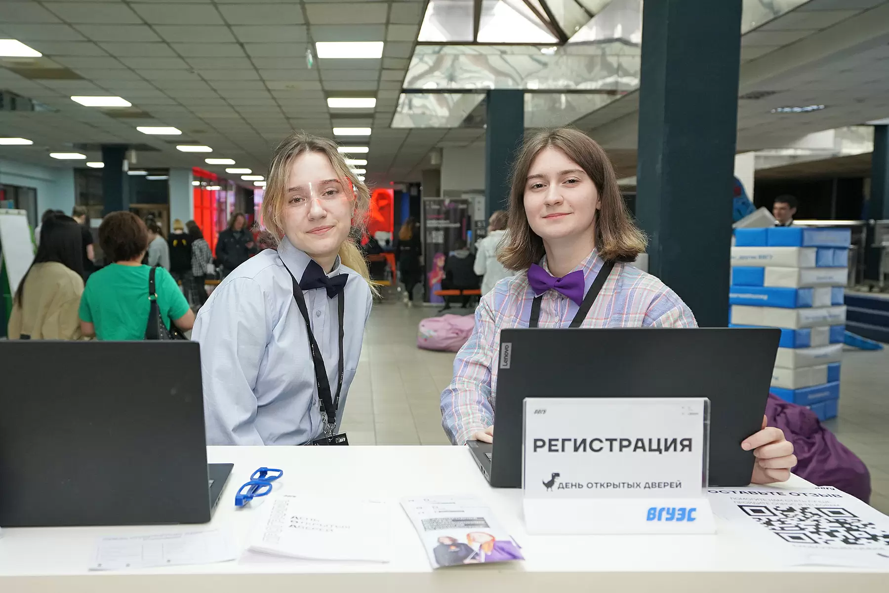 IT-колледж ВВГУ впервые запускает летний профориентационный лагерь