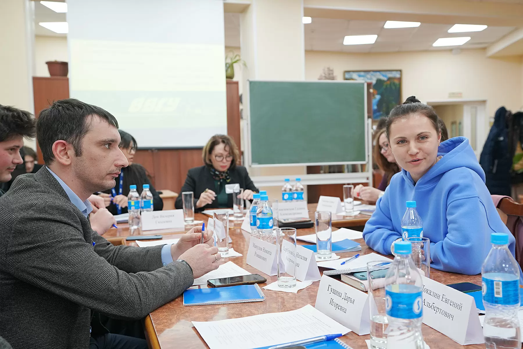 Образование в сфере туризма: ВВГУ обсуждает учебные дисциплины с приморским турбизнесом