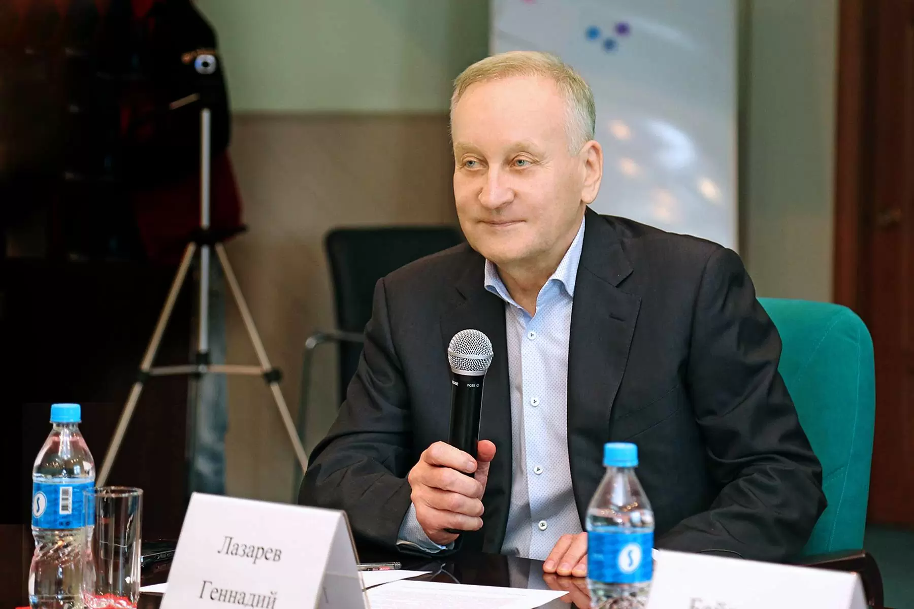 Избирательный процесс в новой цифровой реальности: выборы 2021 обсудили во ВГУЭС